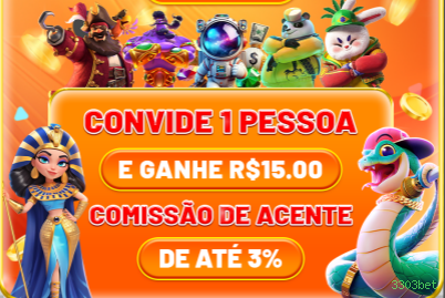 Página oficial da 3303bet no Facebook